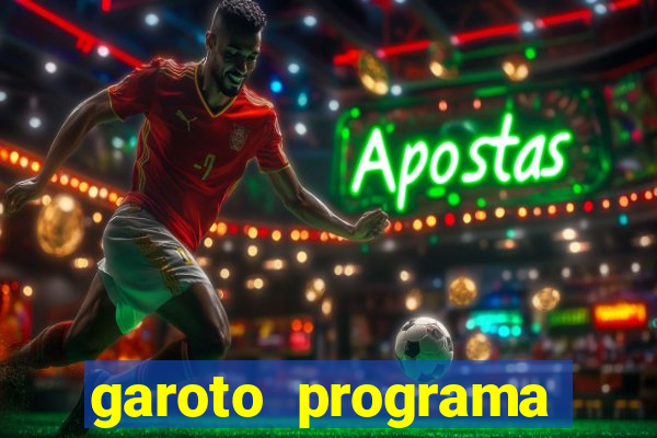 garoto programa zona leste